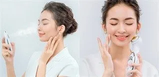 Chăm sóc da mặt đón Tết 2022 bằng bộ thiết bị làm đẹp tại Điện máy XANH