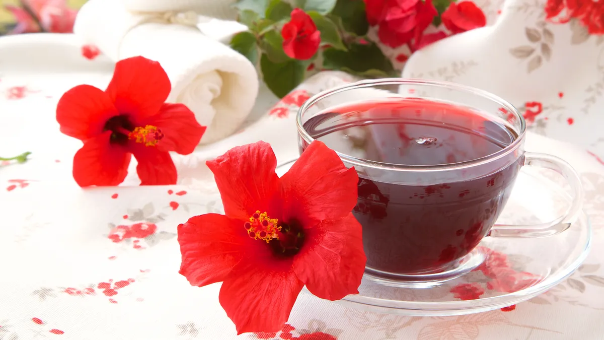 5 loại trà chứa nhiều chất chống oxy hóa độc đáo hơn trà xanh