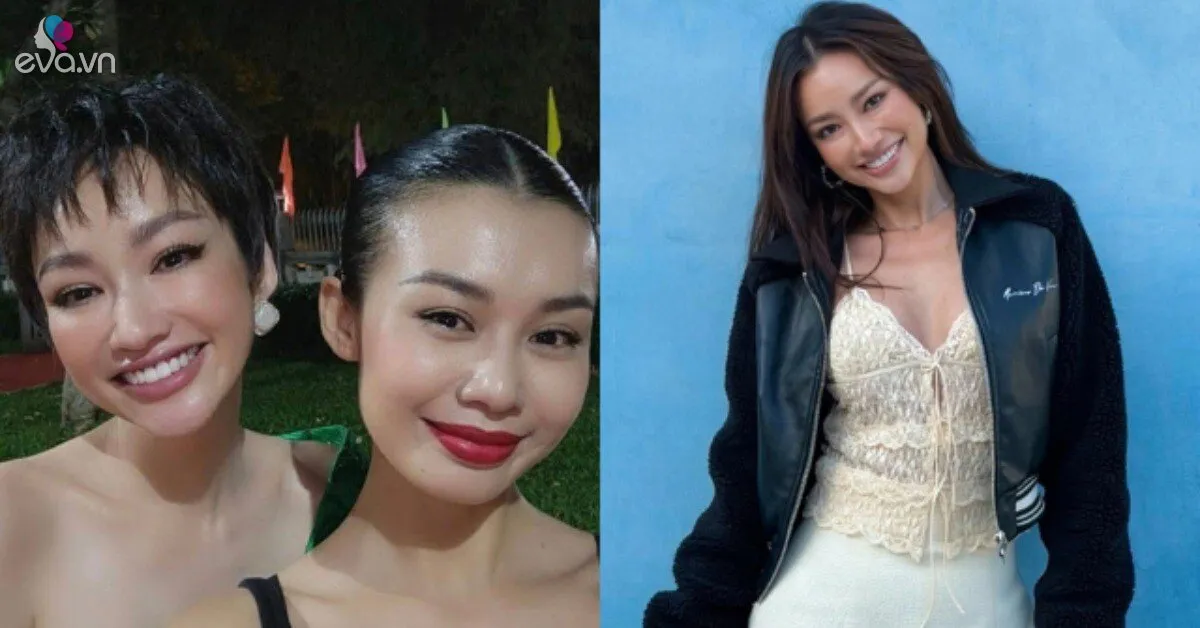 Tú Ny học Trúc Diễm sự điềm tĩnh khi casting Victoria's Secret