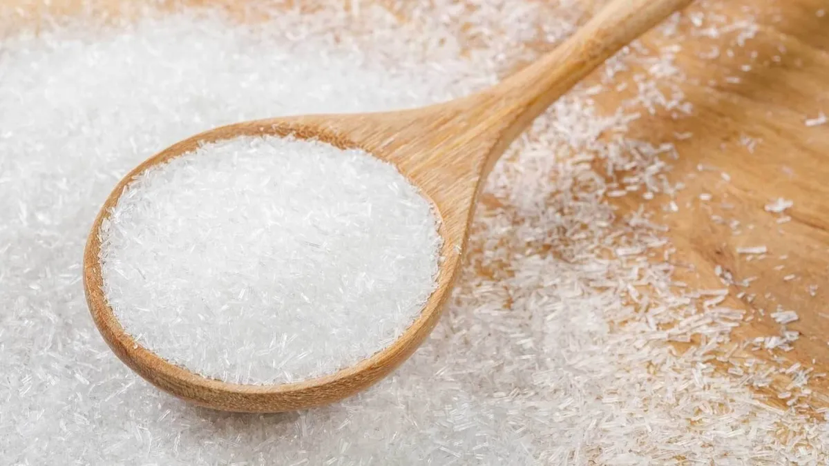 Mononatri glutamat là gì? Tại sao lại bị say MSG?