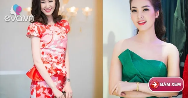 Thụy Vân vai trần, Dương Thùy Linh kín đáo vẫn đẹp