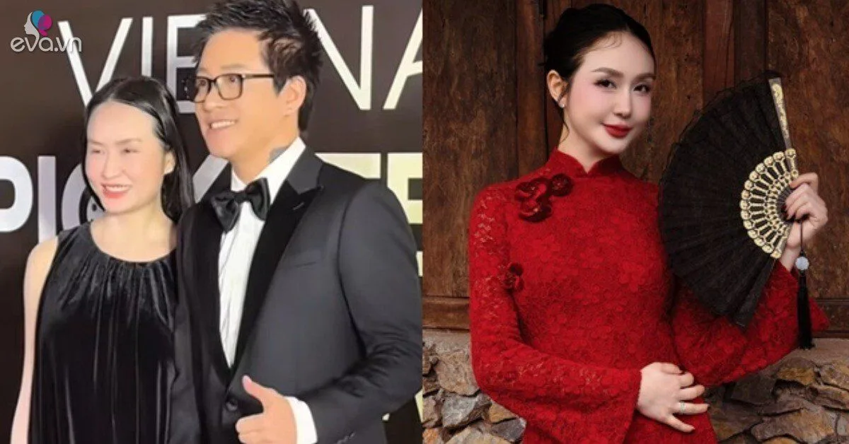 Bị cộng đồng mạng chê nhan sắc, bà xã Tuấn Hưng tiết lộ lý do đã có từ lúc sinh ra tới giờ