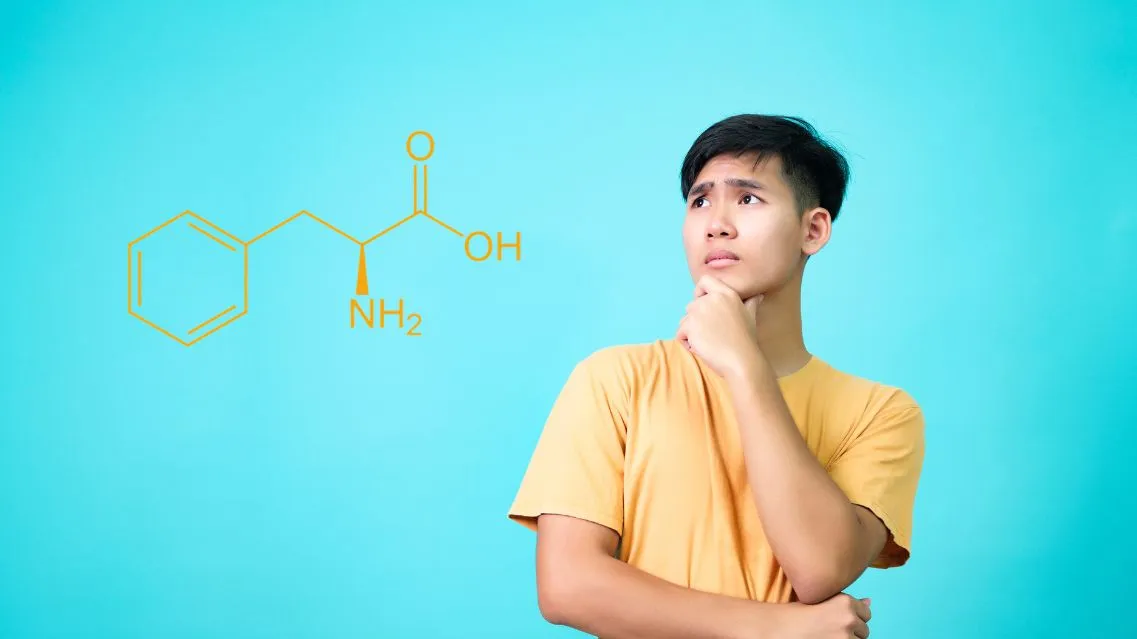 Phenylalanine là gì? Công dụng, lợi ích và những điều cần lưu ý