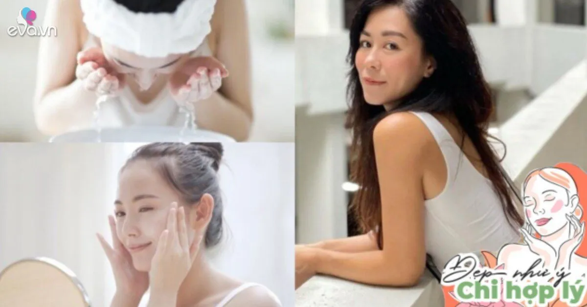 Thêm những thứ này vào nước để rửa mặt khi còn trẻ, bạn sẽ không thấy nếp nhăn ở tuổi sáu mươi