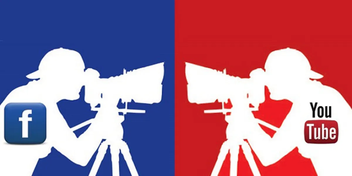 Facebook vs. YouTube: Kẻ 8 lạng người chưa được nửa cân