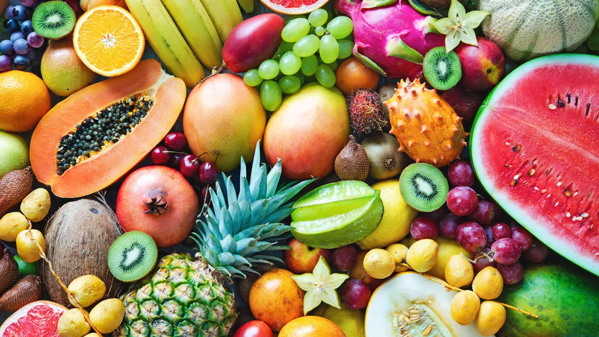 Những loại trái cây tốt cho sinh lý nam mà bạn có thể tham khảo