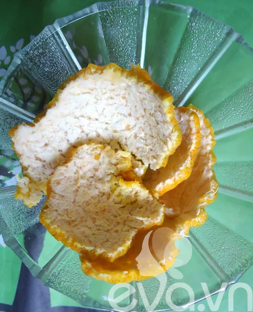 Nhật ký Hana: Vỏ cam trị mụn, căng da