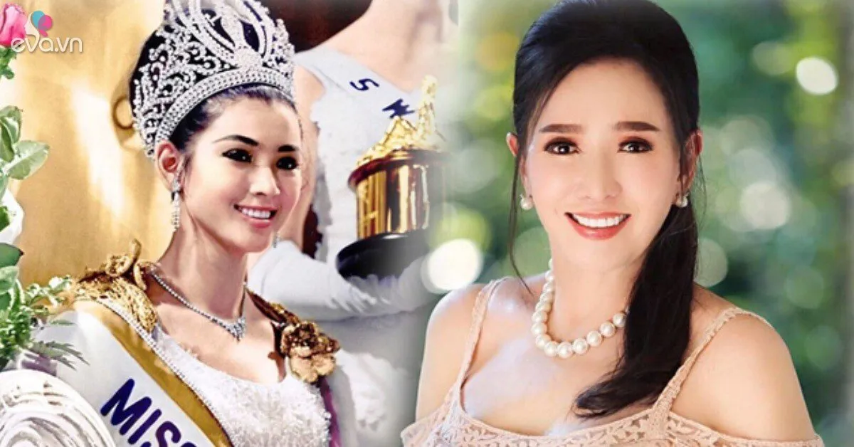 Hoa hậu Hoàn vũ Thái Lan đầu tiên U80 trẻ như 30 tuổi, chăm da bằng loại quả quê mọc đầy ở nông thôn