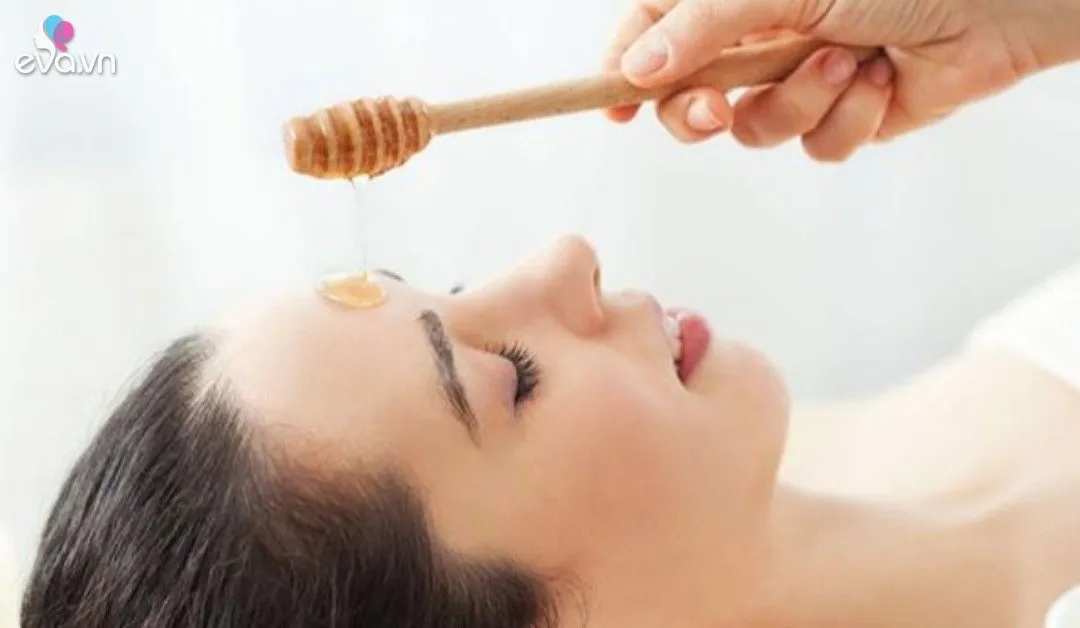 Da mụn đắp mặt nạ mật ong có tốt không?