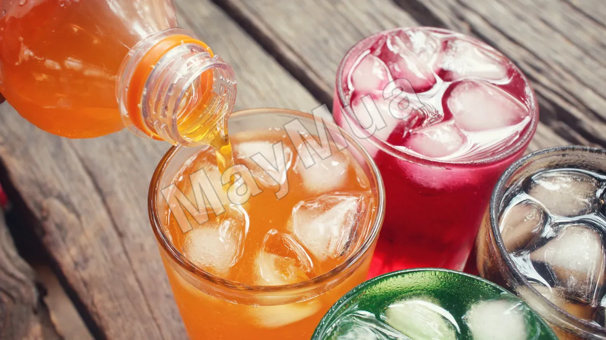 Uống nước ngọt nhiều có bị yếu sinh lý không? Tác hại của nước ngọt đối với sức khỏe