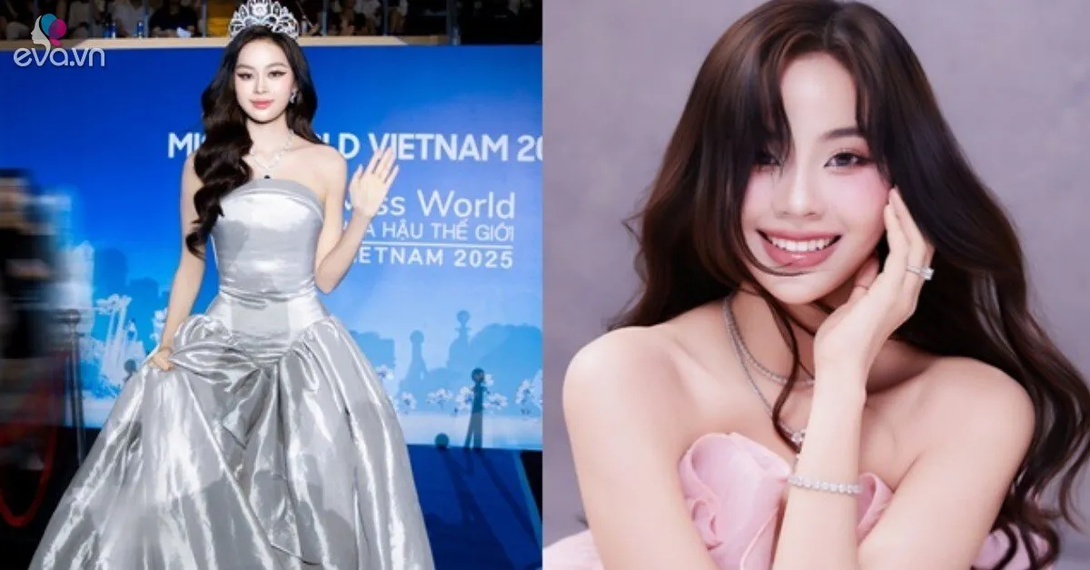 Tâm sự của Á hậu Đào Thị Hiền sau hành trình Á hậu 1 Miss World Vietnam 2023