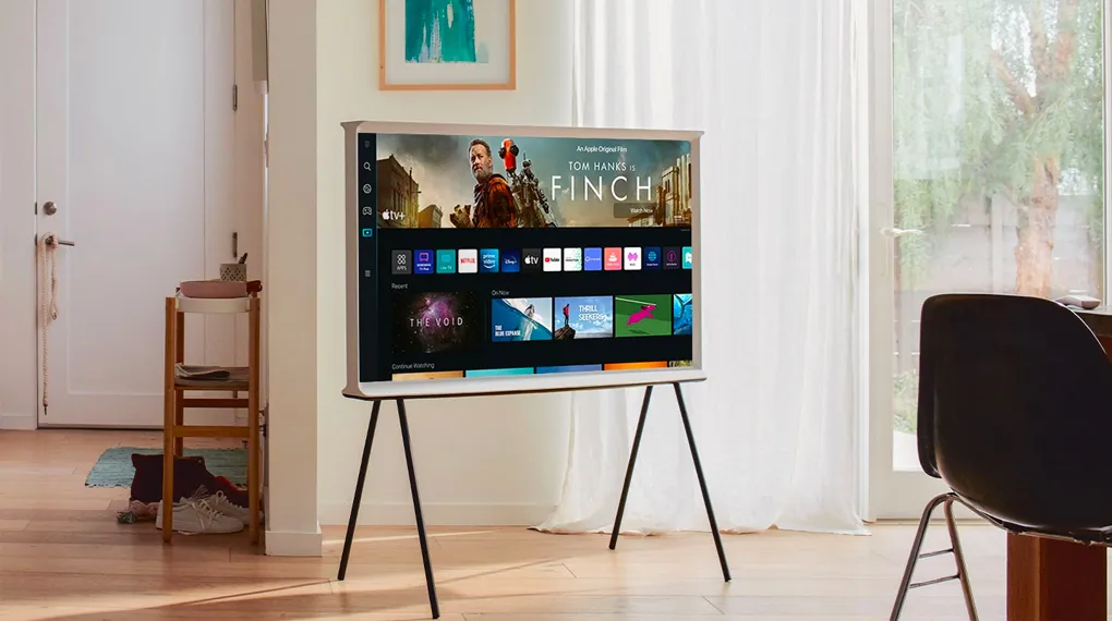 Samsung chính thức ra mắt TV The Serif 2022: Thêm màu sắc mới, kèm quà tặng mô hình siêu anh hùng