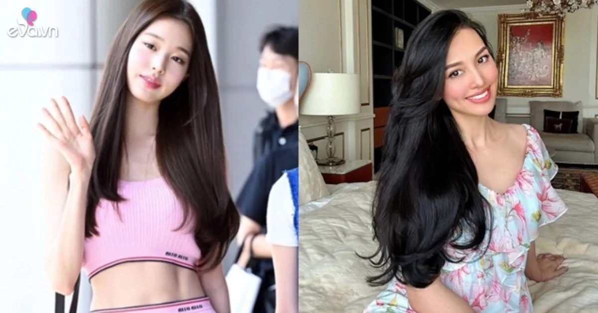 Phụ nữ có 3 đặc điểm này nên ngừng nuôi tóc dài thẳng và đen nếu không chỉ càng thêm già