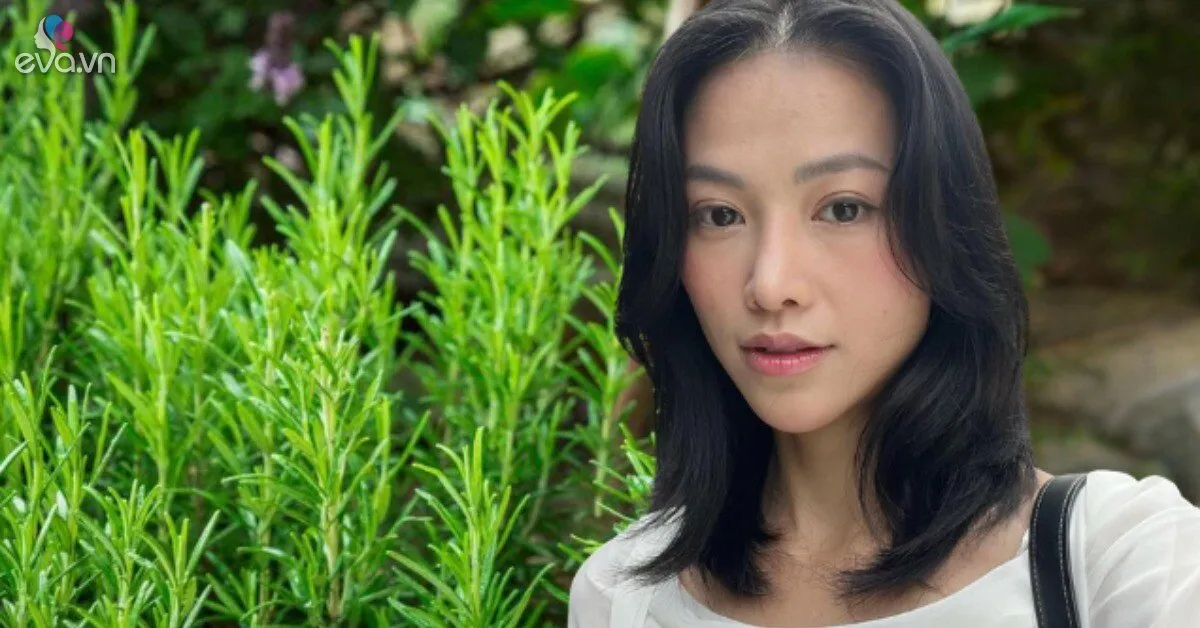 Từng khổ sở vì tóc rụng, Hoa hậu Việt nay "thoát kiếp": Tóc dày bóng mượt nhờ "nước thần" tự làm