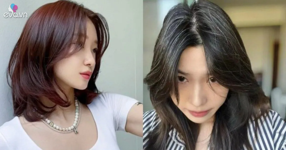 Tại sao phụ nữ tóc bạc không nên nhuộm đen để che đi? Thử nhuộm 5 màu này vừa trẻ đẹp lại mãi không phai