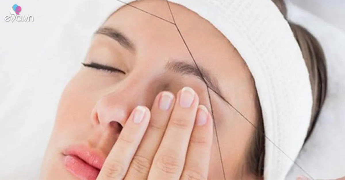 Nhẵn thín không một sợi lông với 3 cách triệt lông mặt cực đơn giản tại nhà