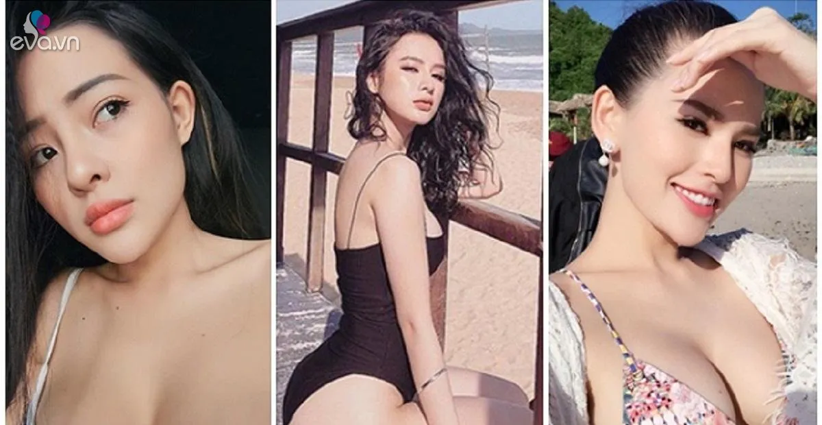 Dung nhan 3 cô gái tự xưng "thánh nữ": Người khoe thân tai tiếng, kẻ "gột bùn" lên hương