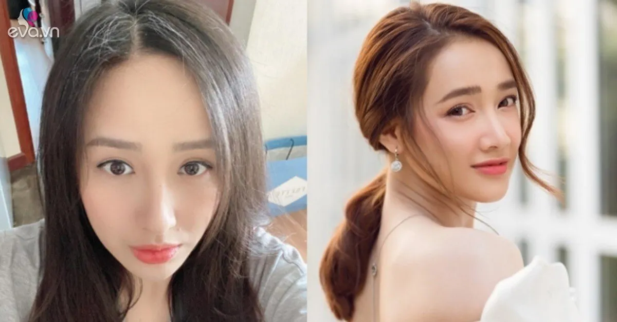 Sao Việt trẻ trung mơn mởn mà tóc đã bạc, đến Hoa hậu cũng lộ khuyết điểm nơi đỉnh đầu
