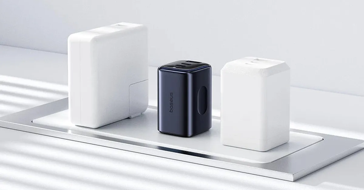 8 món đồ mini, gấp gọn của Baseus, Xiaomi, MOFT... khiến ai cũng muốn thử, bỏ túi mang đi khắp nơi