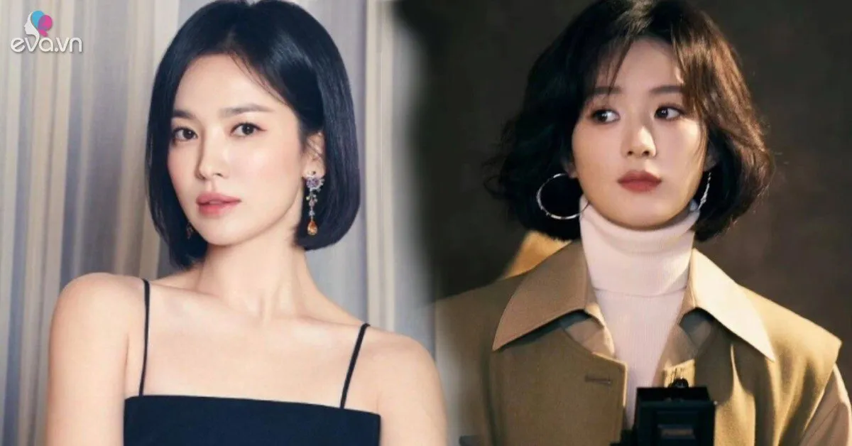 Là hai mỹ nhân hàng đầu Châu Á, Song Hye Kyo và Triệu Lệ Dĩnh lại cùng làm một điều để níu kéo tuổi xuân