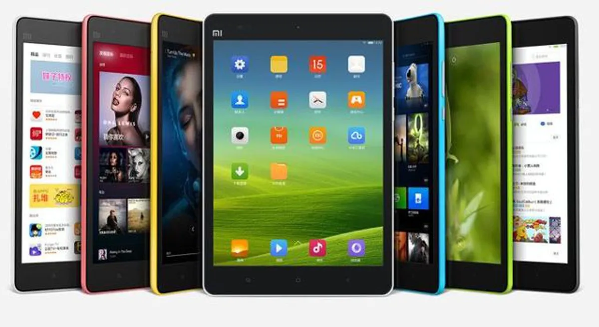 Tablet mới của Xiaomi sẽ chạy Windows 10