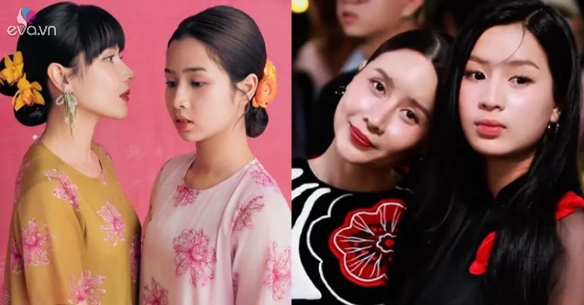 Vừa xuất hiện cùng mẹ, con gái Lưu Hương Giang - Hồ Hoài Anh đã chiếm trọn spolight