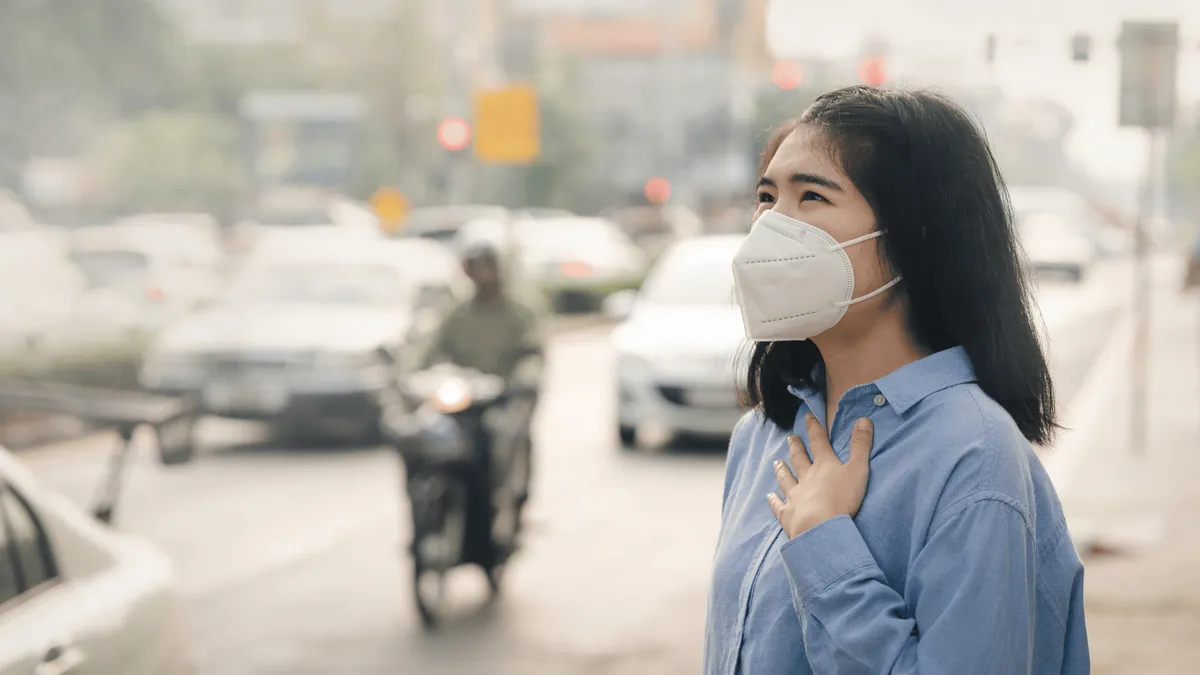 Ô nhiễm không khí và những tác động nghiêm trọng đến sức khỏe con người
