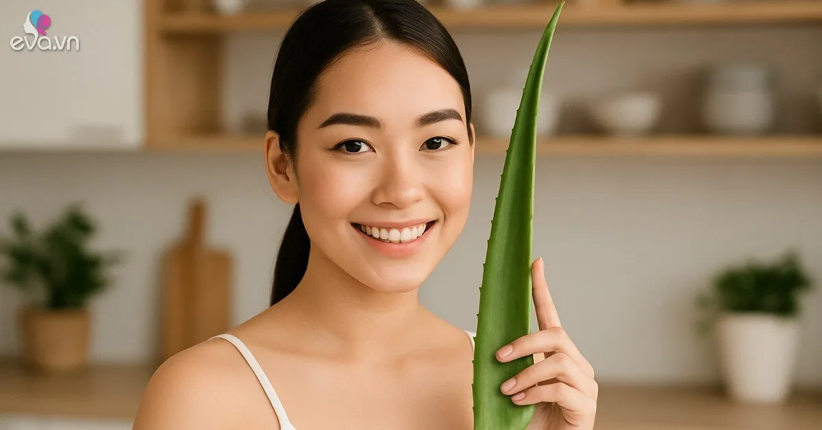 Loại cây tưởng là "thần dược" làm đẹp lại có thể phá nát khuôn mặt nếu phạm phải những điều này?