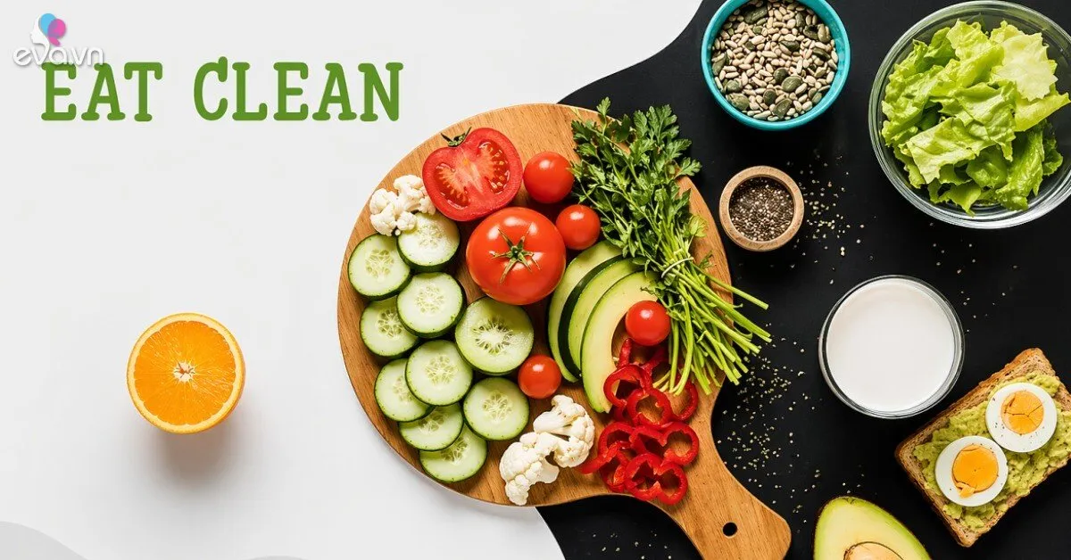 Thực đơn 3 ngày eat clean siết dáng trước kỳ nghỉ lễ