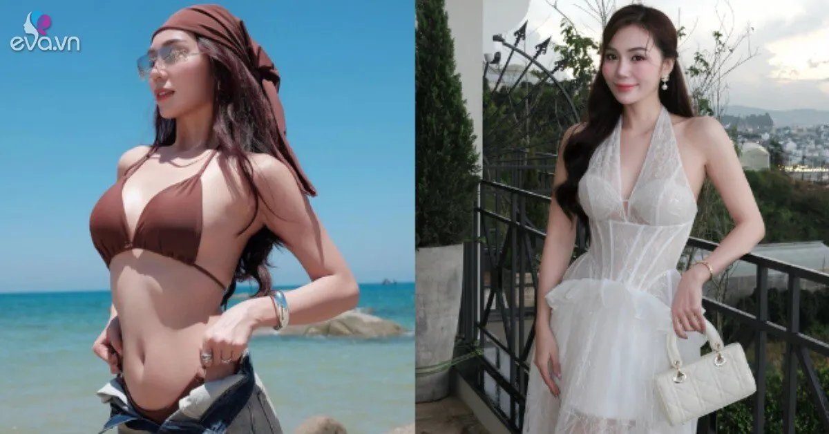 Hot girl Việt trên mạng xinh như hoa nhưng "lộ nguyên hình" qua camera thường, mê cắt xẻ táo bạo khoe body "bốc lửa"