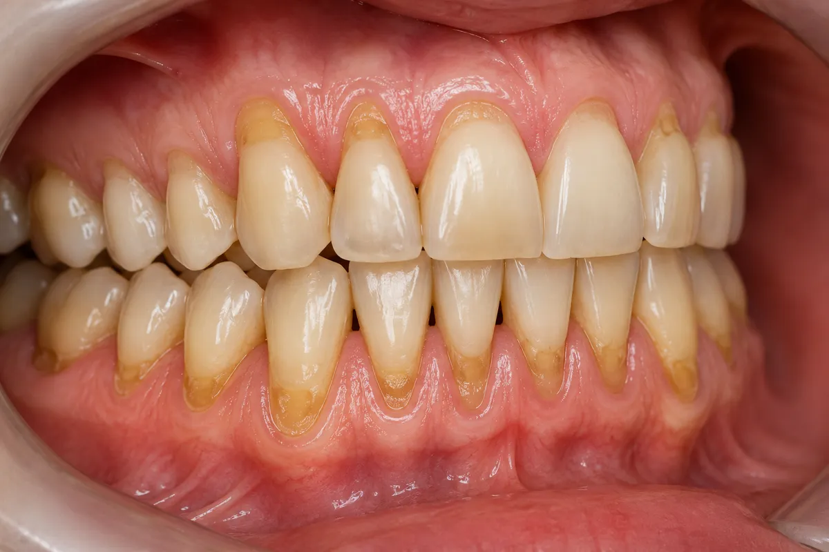 Mòn chân răng ở người lớn do đâu? Cách phòng ngừa và điều trị
