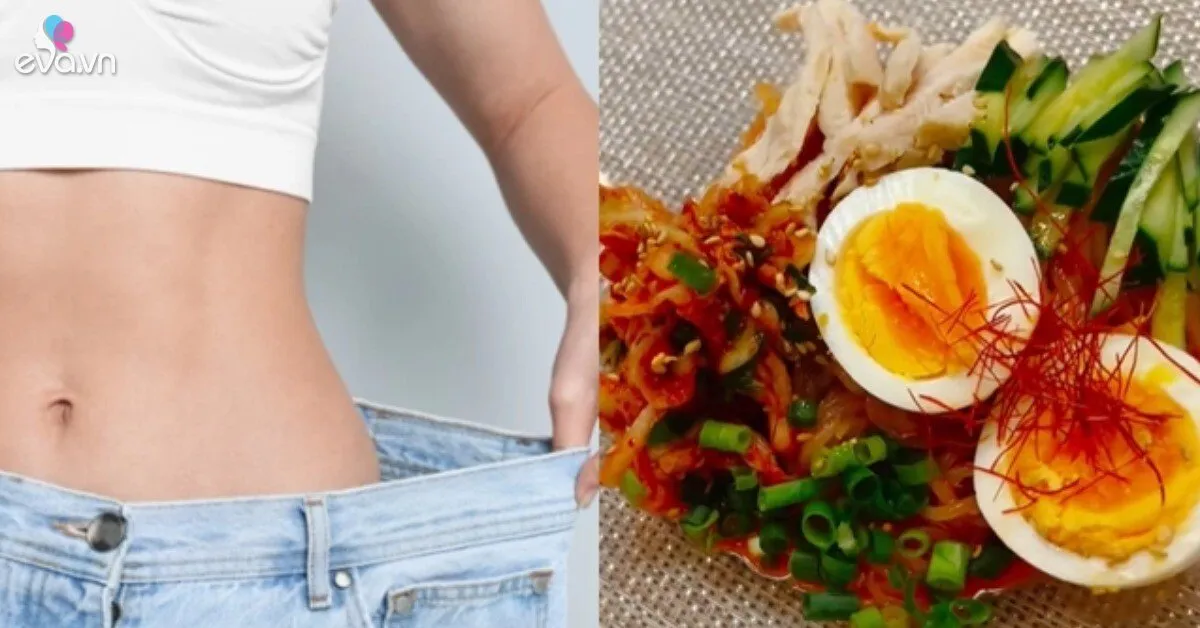 Bà nội trợ U50 giảm 17kg tiết lộ ăn những món này vào bữa sáng, “bật” công tắc giảm cân, đốt cháy mỡ thừa