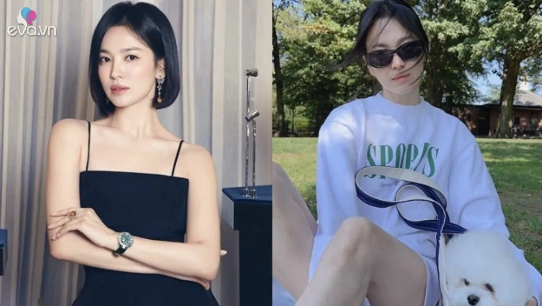 6 bí quyết giảm cân cho người lười từ Song Hye Kyo, không cần tập luyện vất vả cũng xuống kí ầm ầm