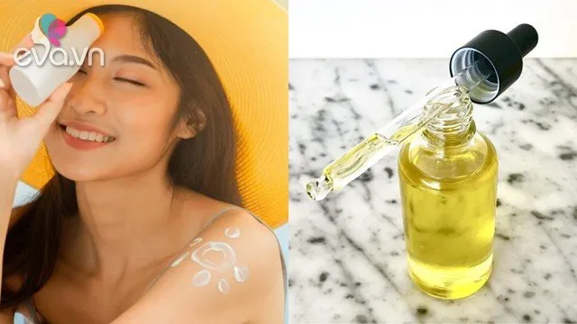 Kem chống nắng nên được thoa trước hay sau khi dùng serum?