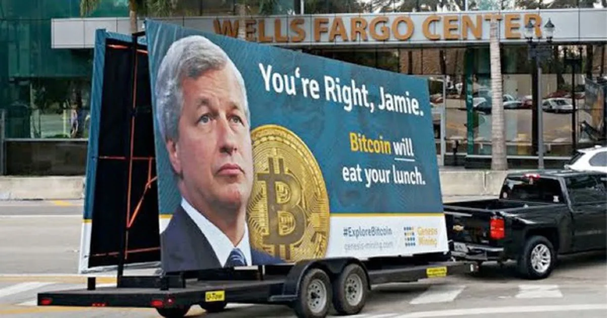 Không chỉ Bitcoin, JP Morgan từng 'phao tin' với thị trường bạc: Không có hàng nhưng khiến nhà đầu tư tin 'sái cổ', giá tăng gấp rưỡi!