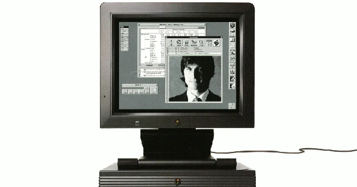 Kẻ tiên phong bị lãng quên: Chiếc máy tính của Steve Jobs đặt nền móng cho Mac OS X hiện đại