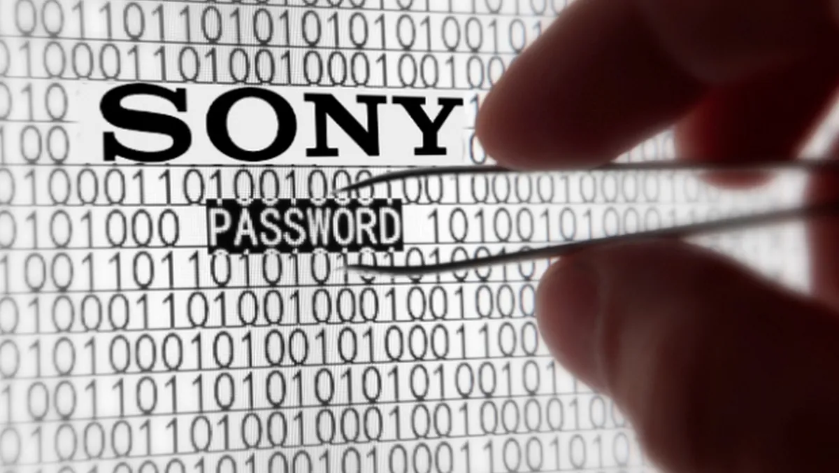 Sony từng có lúc trở về dùng công nghệ những năm 90 vì bị hack