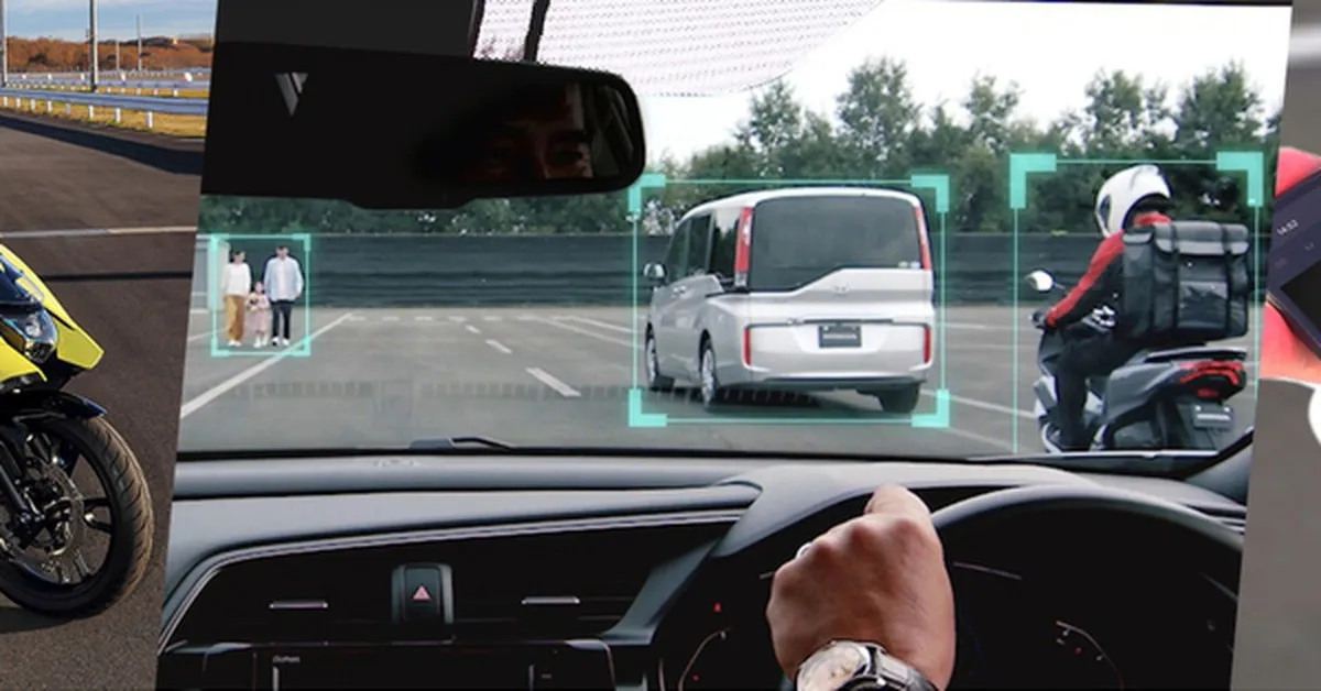 Honda 'đọc não' tài xế để giảm tai nạn giao thông, công nghệ mới giúp xe hiểu ý người, tự cảnh báo nguy hiểm!