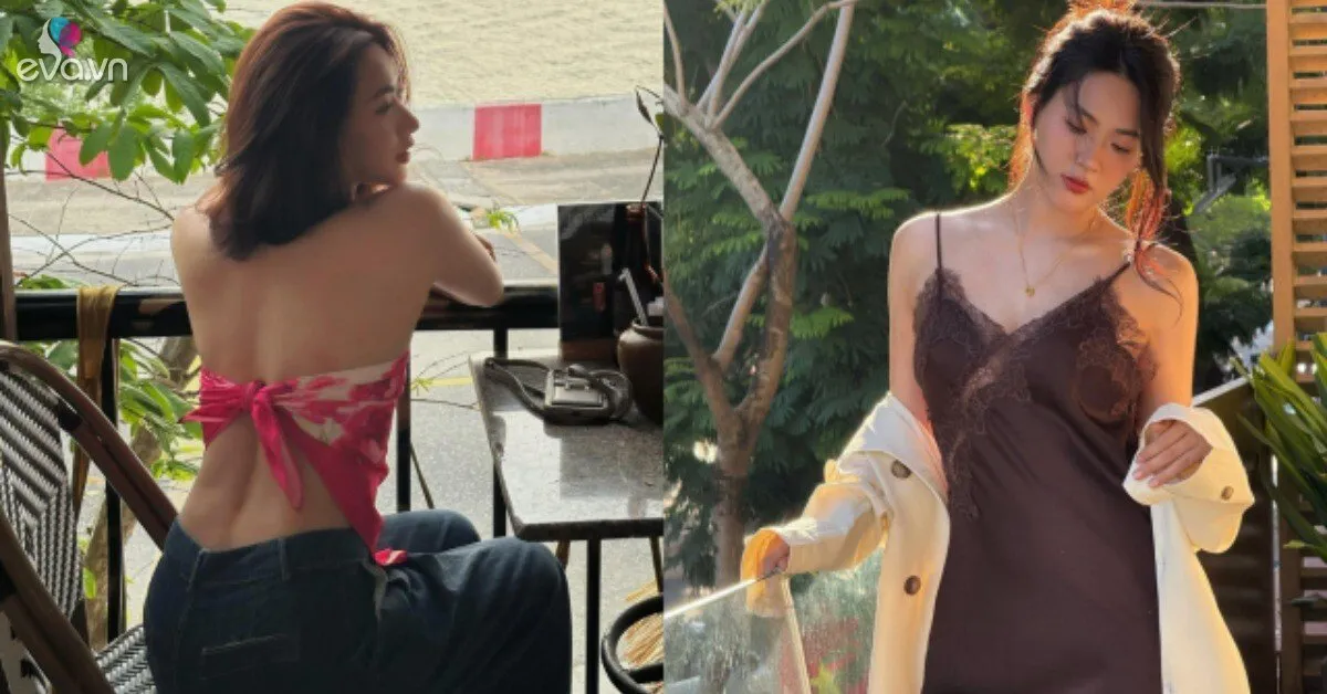 Hot girl VTV xinh đẹp được ví như "bản sao" Baifern Pimchanok, chăm mặc gợi cảm khoe body "đỉnh chóp"