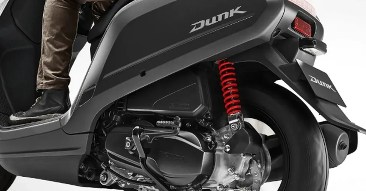Honda bất ngờ tung mẫu xe tay ga cỡ nhỏ Dunk 50: Dung tích chỉ 49cc nhưng hiệu suất khiến nhiều người phải nhìn lại