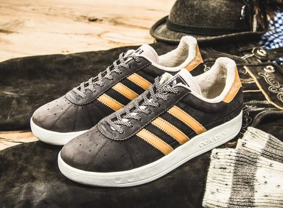adidas Originals cho ra mắt mẫu giày "nôn vào chân vẫn không bẩn" để chào đón lễ hội bia truyền thống lớn nhất nước Đức