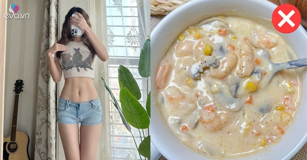 5 thói quen xấu khi giảm cân khiến chị em khó gầy, dù cắt giảm cơm cũng là sai lầm