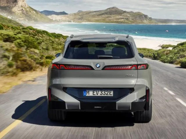 BMW loại bỏ cửa cốp đôi trên X5 thế hệ mới: Bước lùi tiện ích hay cải tiến tối ưu hóa?