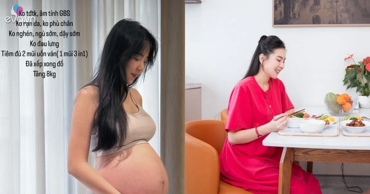 Soi bữa ăn trước và sau sinh của Mai Ngọc, đầy đủ món ngon nhưng luôn theo công thức "1 nước - 1 mốc giờ" giữ dáng đẹp
