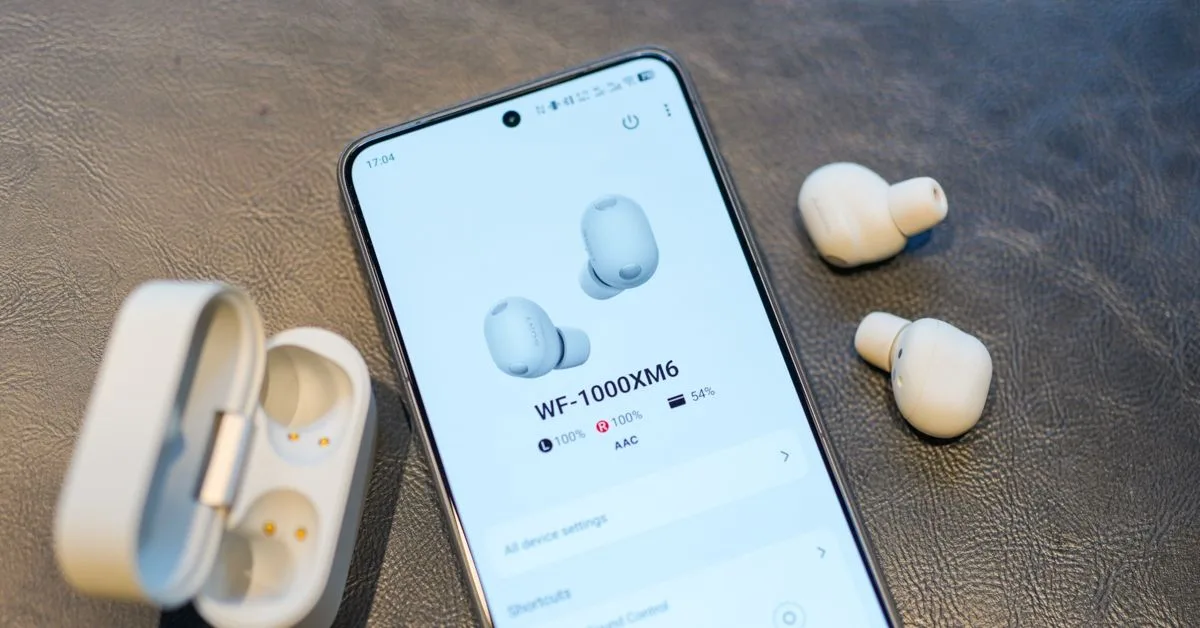 Săn sale WF-1000XM6 giá 6 triệu thành công: Gì cũng "ngon" nhưng còn 2 điểm tiếc đứt ruột