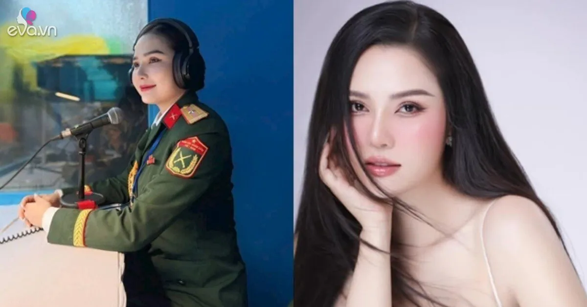 Nữ Thiếu tá có giọng đọc "chạm đến trái tim" tại A80: Nhan sắc đẹp như hoa hậu, tiết lộ bí quyết 0 đồng để trẻ hơn tuổi