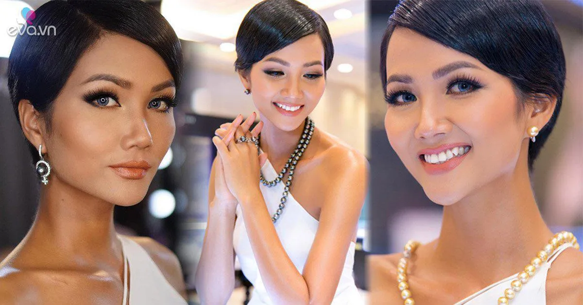 Đã đến lúc Hoa hậu H'Hen Niê thay đổi kiểu tóc trước khi tham gia Miss Universe 2018!
