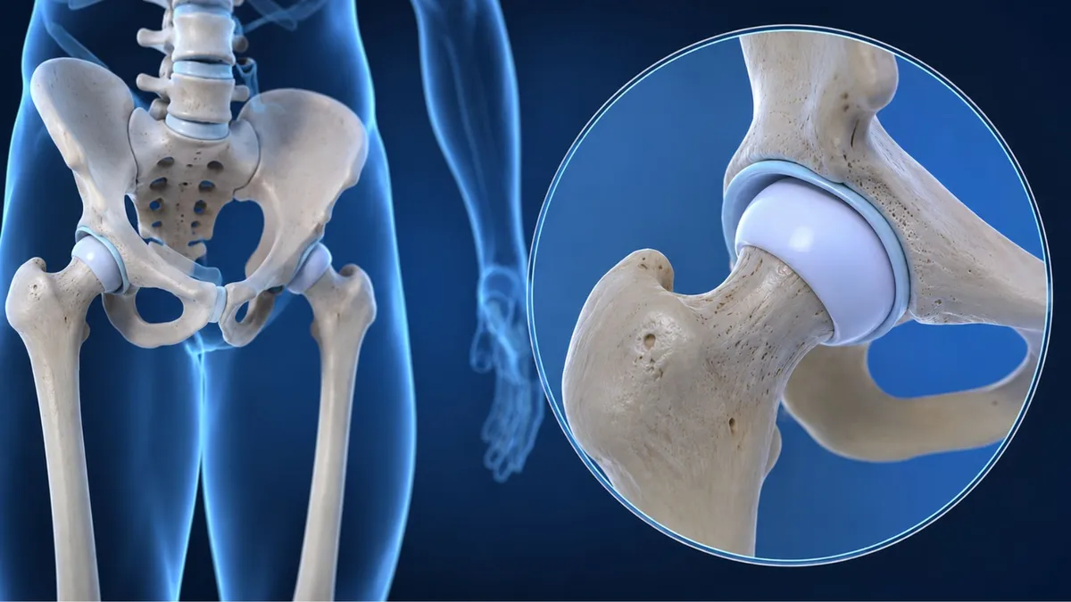 Tìm hiểu cấu tạo, chức năng của khớp háng và một số bệnh lý liên quan thường gặp