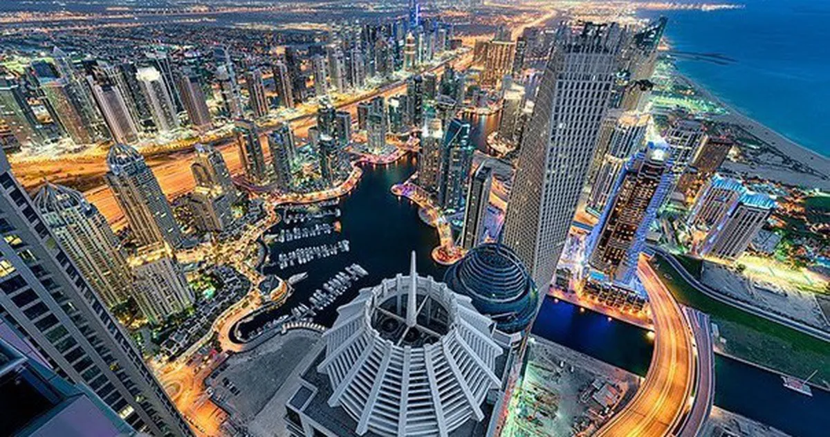 Dubai dự định sẽ kiểm tra ADN của hơn 3 triệu dân, và lý do khiến cả thế giới phải giật mình thán phục