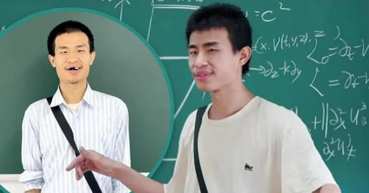 Thiên tài toán học Trung Quốc khiến nhiều người sửng sốt vì sống với 40 USD/tháng, từ chối nhận tiền công khi giải các bài toán khó